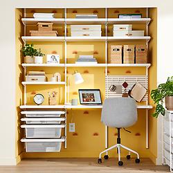 Office Organization, Home Office Storage & Desk Organizers &#124; The  Container Store