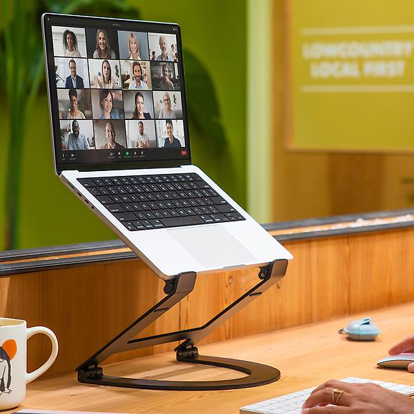 Twelve South Curve Flex Laptop Stand | The Container Store
