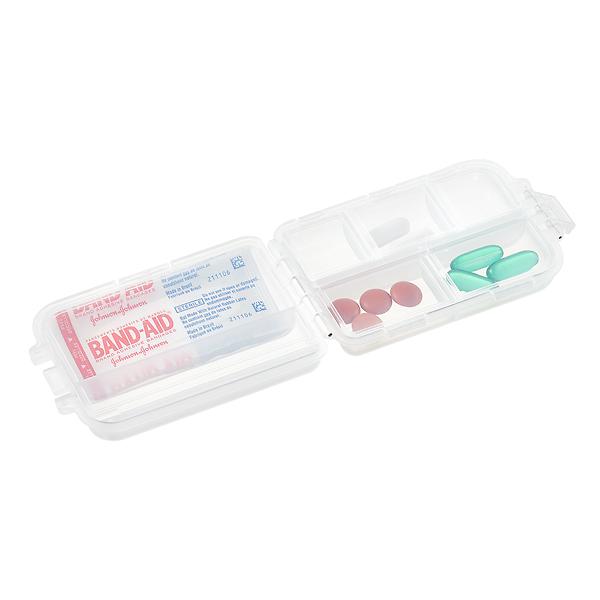 Double-Sided Pill Box | The Container Store