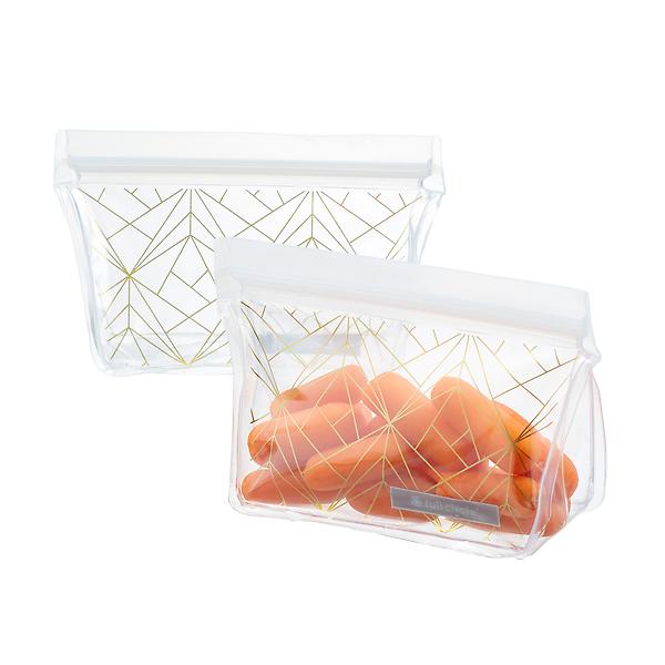 Full Circle Ziptuck Reusable Sandwich Bags – Full Circle Home