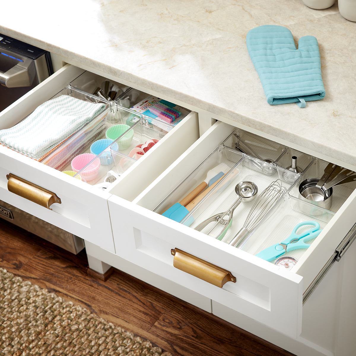 The Everything Drawer Organizers | The Container Store
