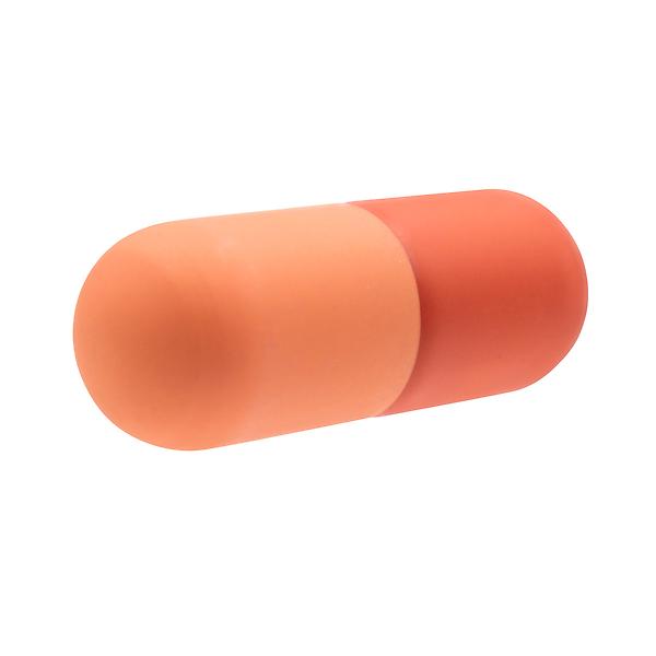Pill-Capsule Shaped Pill Holders | The Container Store