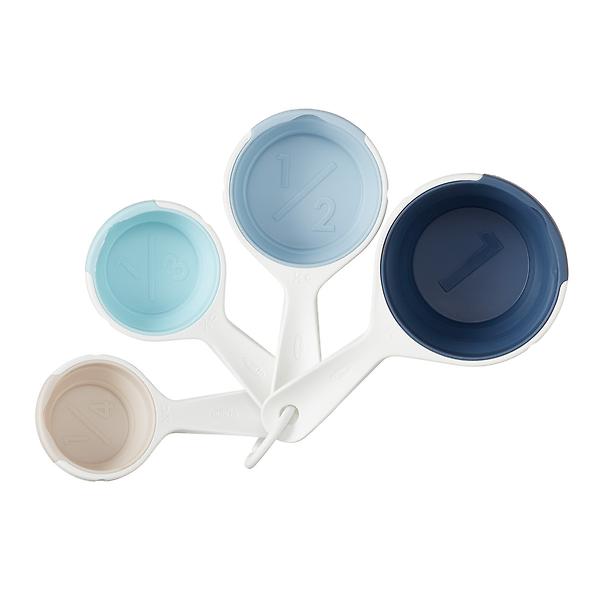 Silicone Measuring Cups + Spoons