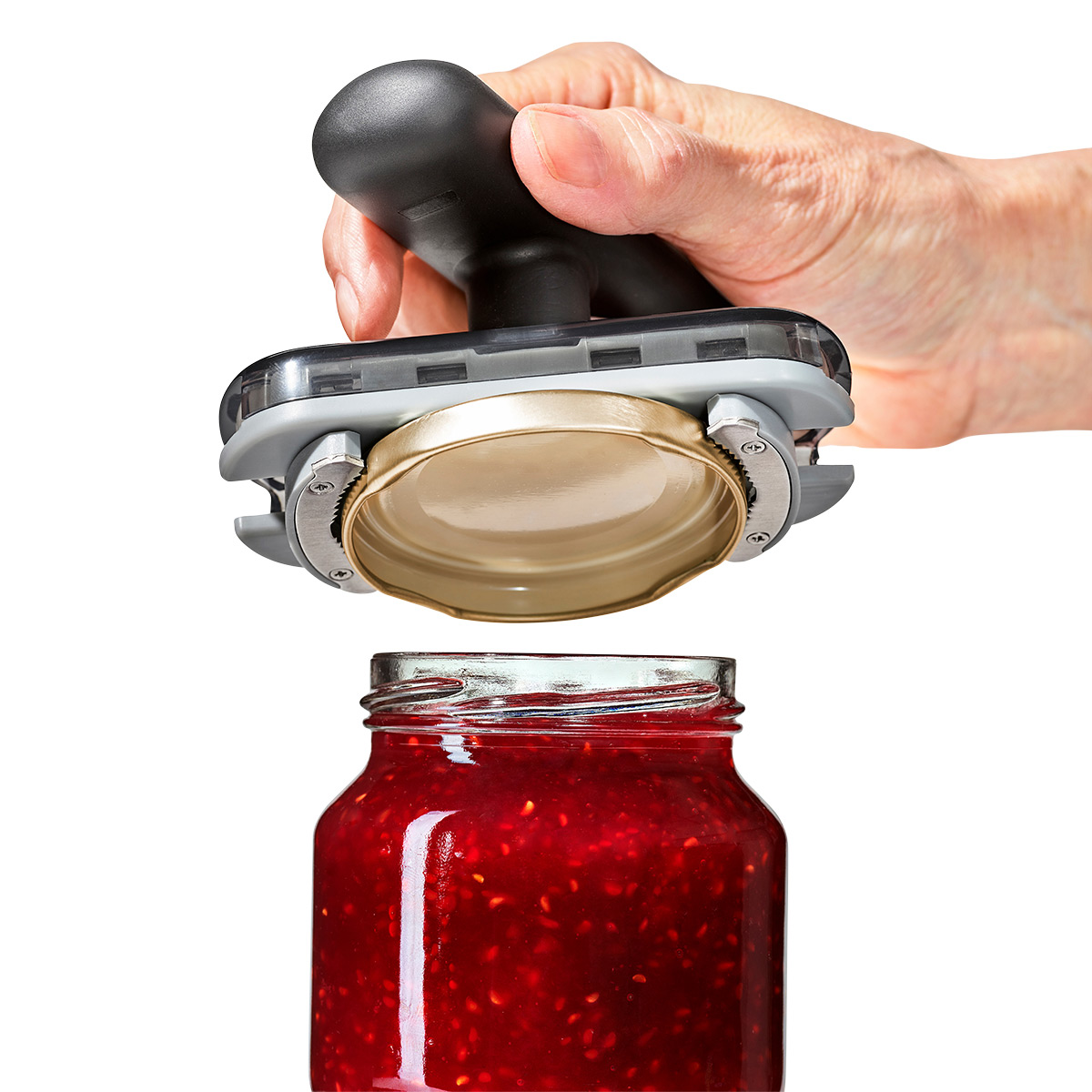 OXO Good Grips Twisting Jar Opener | The Container Store