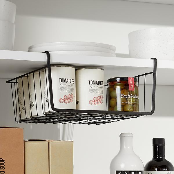 Undershelf Baskets | The Container Store