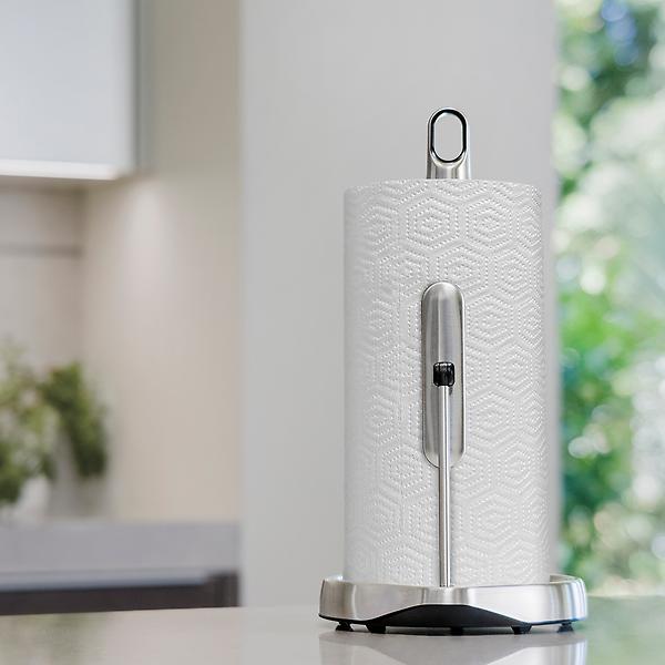 simplehuman 90 Recycled Paper Towels | The Container Store