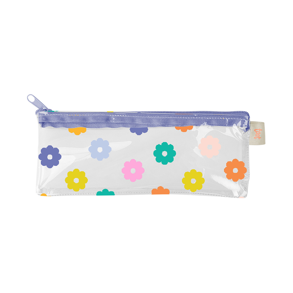 Vinyl Pencil Pouch | The Container Store