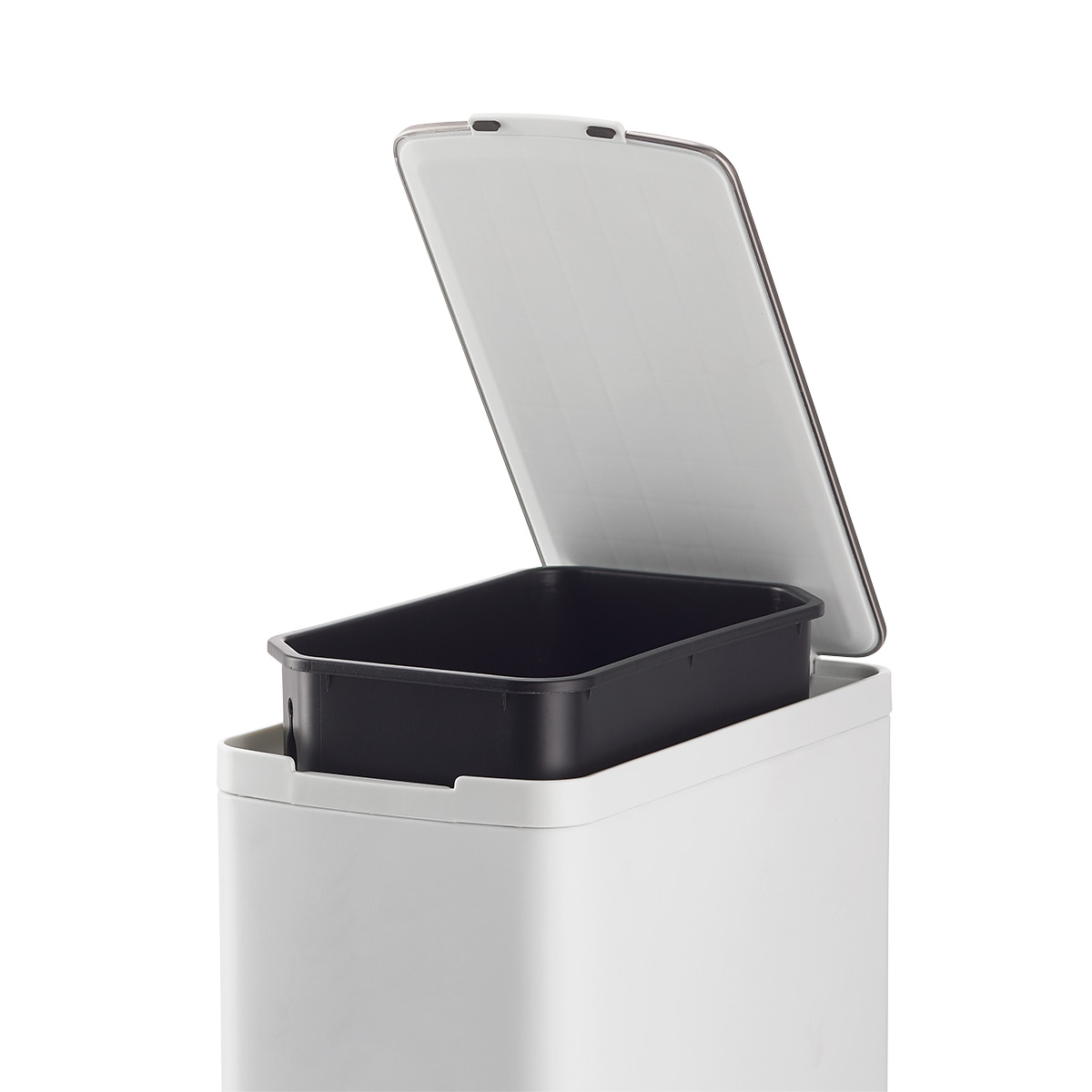 Compact Slim Bin  The Container Store