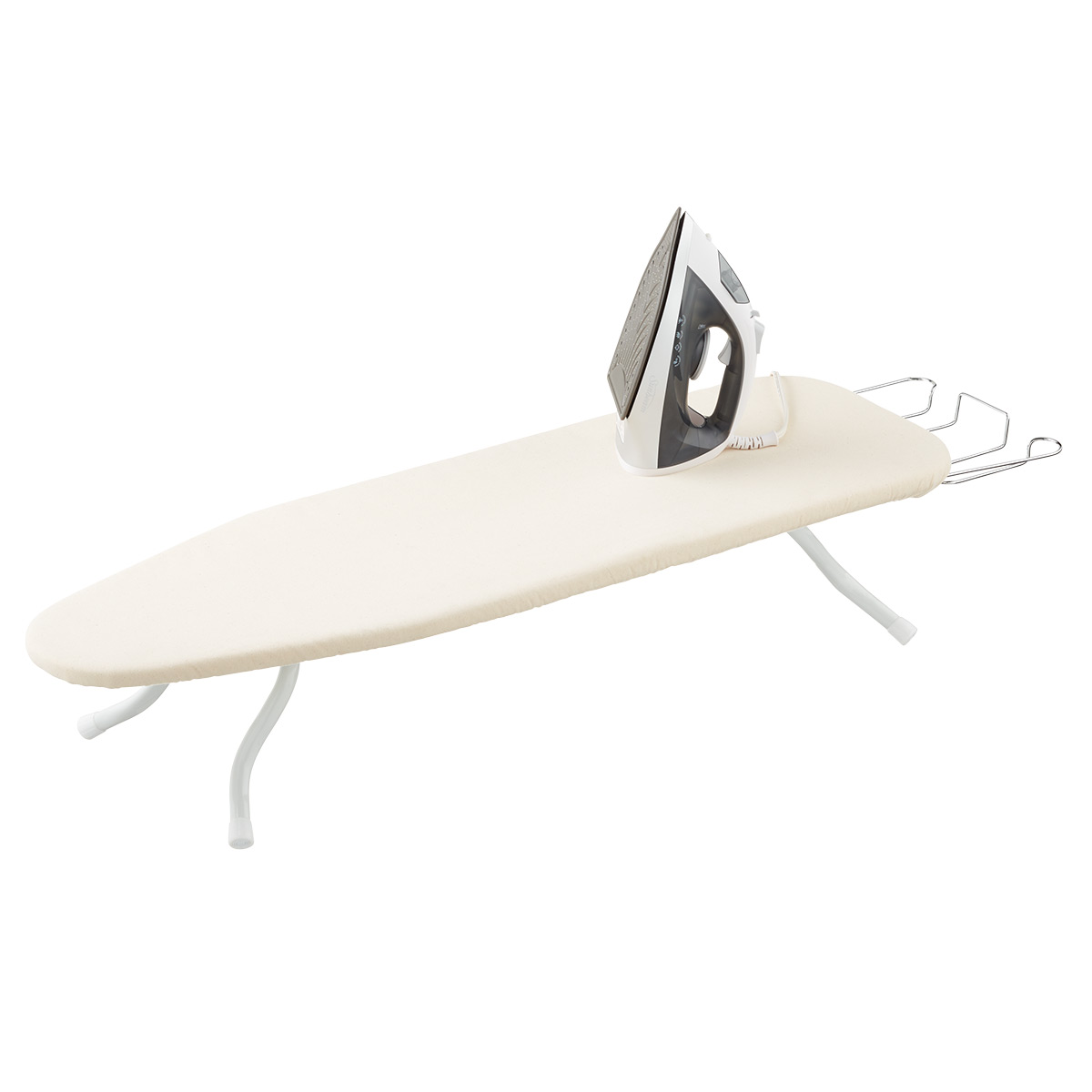 Polder Tabletop Ironing Board | The Container Store