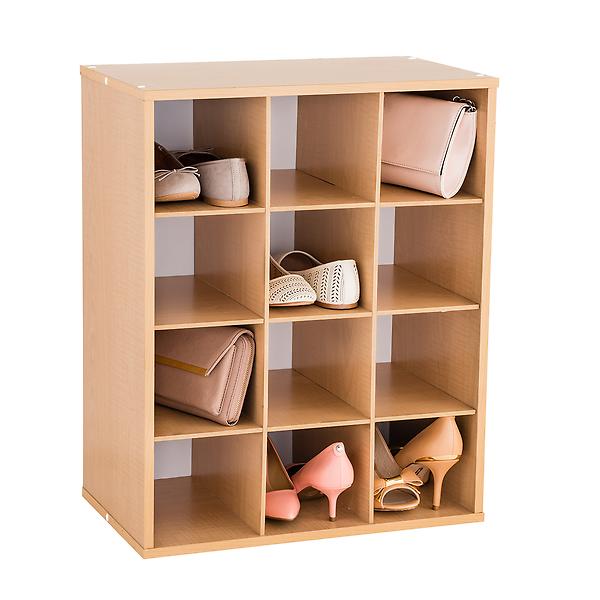 12-Pair Shoe Organizer | The Container Store
