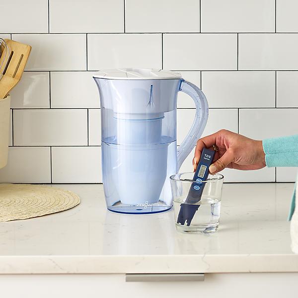 ZeroWater 10 Cup Ready-Pour Pitcher Bundle | The Container Store