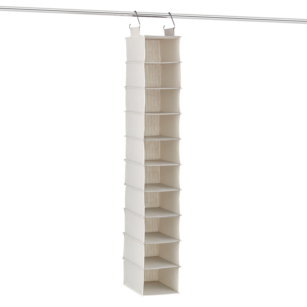 The Container Store Hanging Closet Organizers | The Container Store