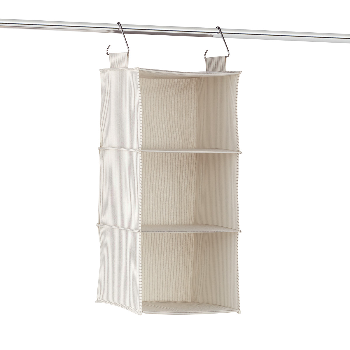The Container Store Hanging Wide Closet Organizers | The Container Store