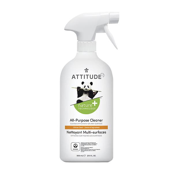 Attitude 27 oz. All-Purpose Cleaning Spray | The Container Store