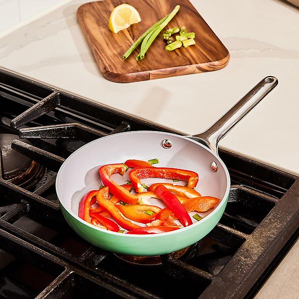 Caraway Home Non-Stick Mini Fry Pan | The Container Store