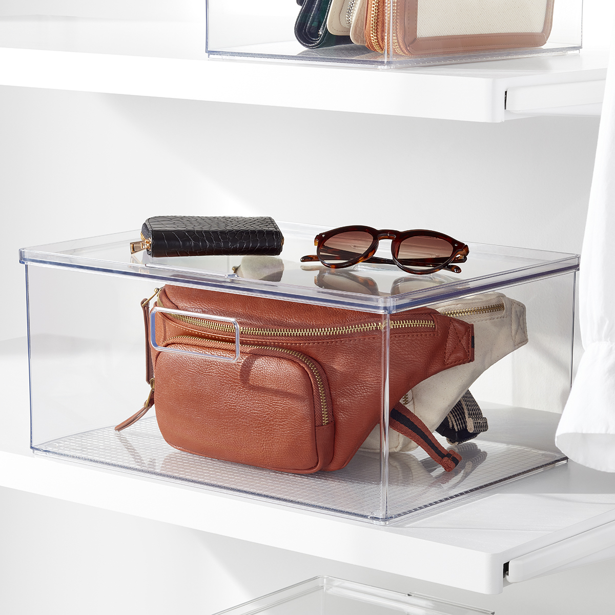 Purse Storage  The Container Store