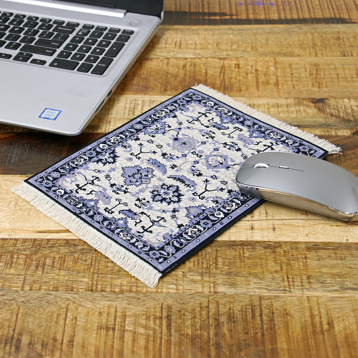 Mouse Rug Mouse Pad | The Container Store