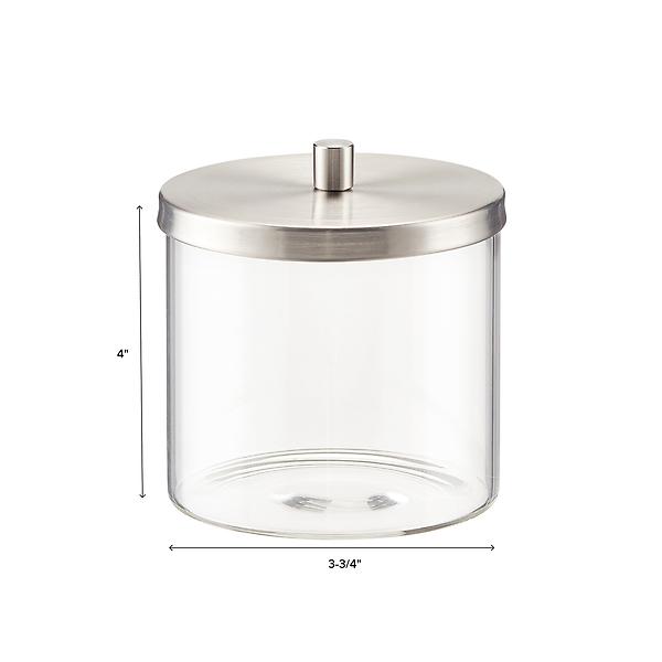 https://www.containerstore.com/catalogimages/487897/10090652-small-glass-apothecary-DIM.jpg?width=600&height=600&align=center