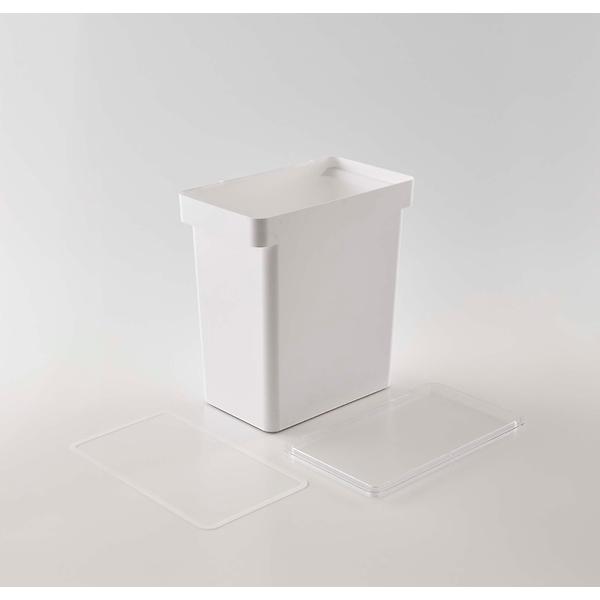 Yamazaki Home Food Storage Container - White