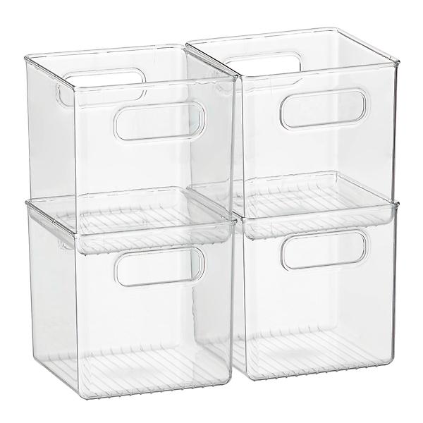 iDesign Linus Pantry Bins | The Container Store