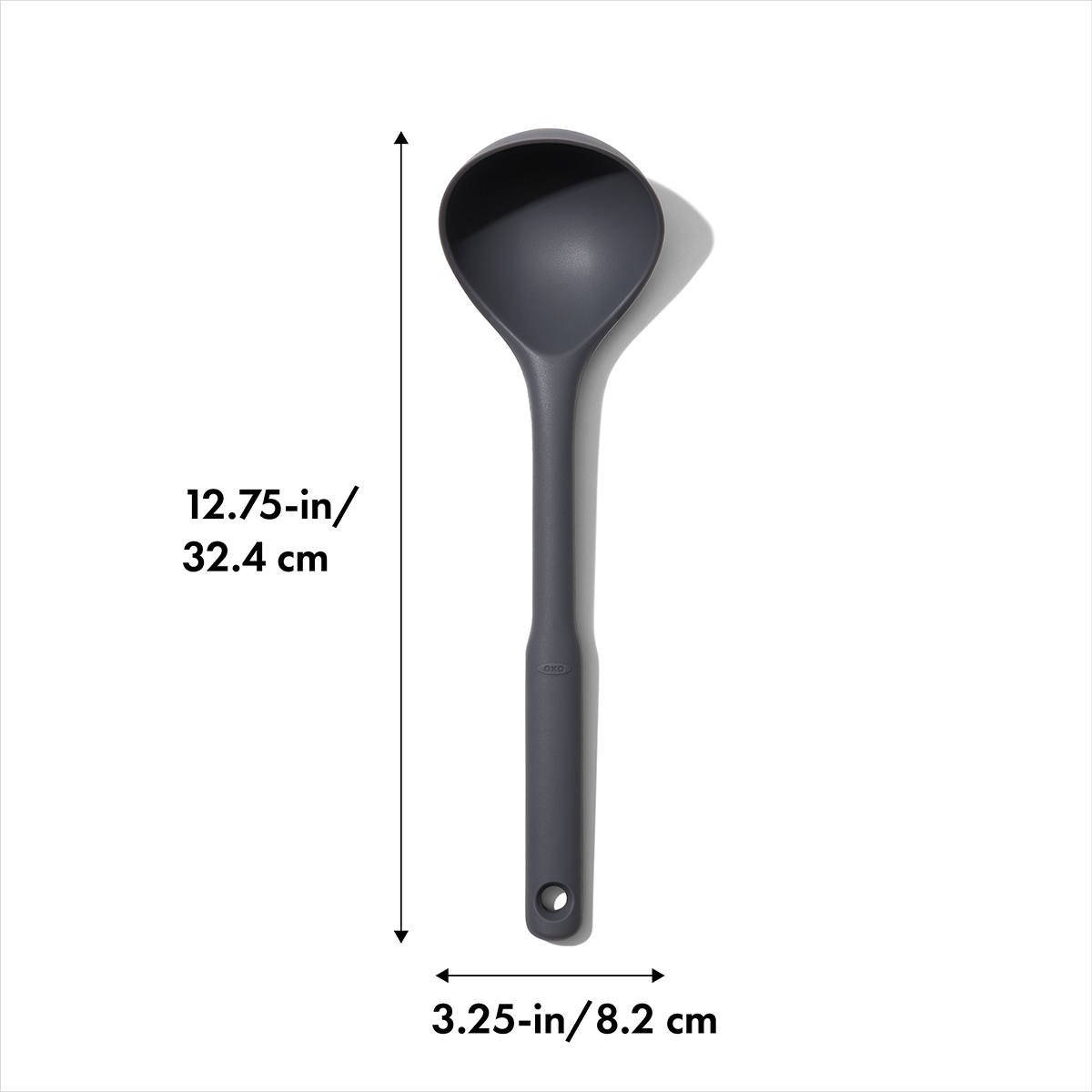 OXO Good Grips Stainless Steel Ladle — Las Cosas Kitchen Shoppe