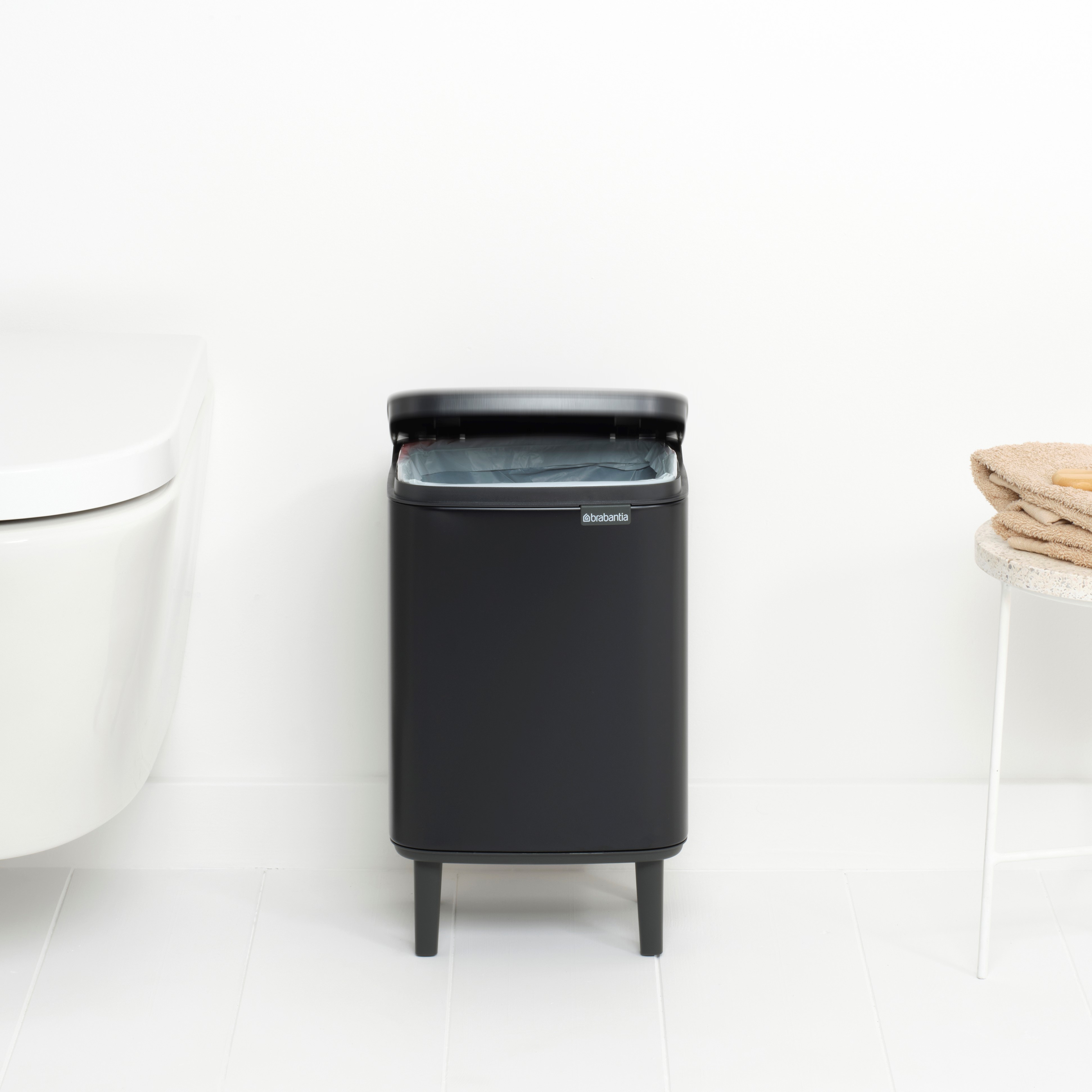 Brabantia Bo Waste Bin Hi 1.8 gal. Trash Can | The Container Store