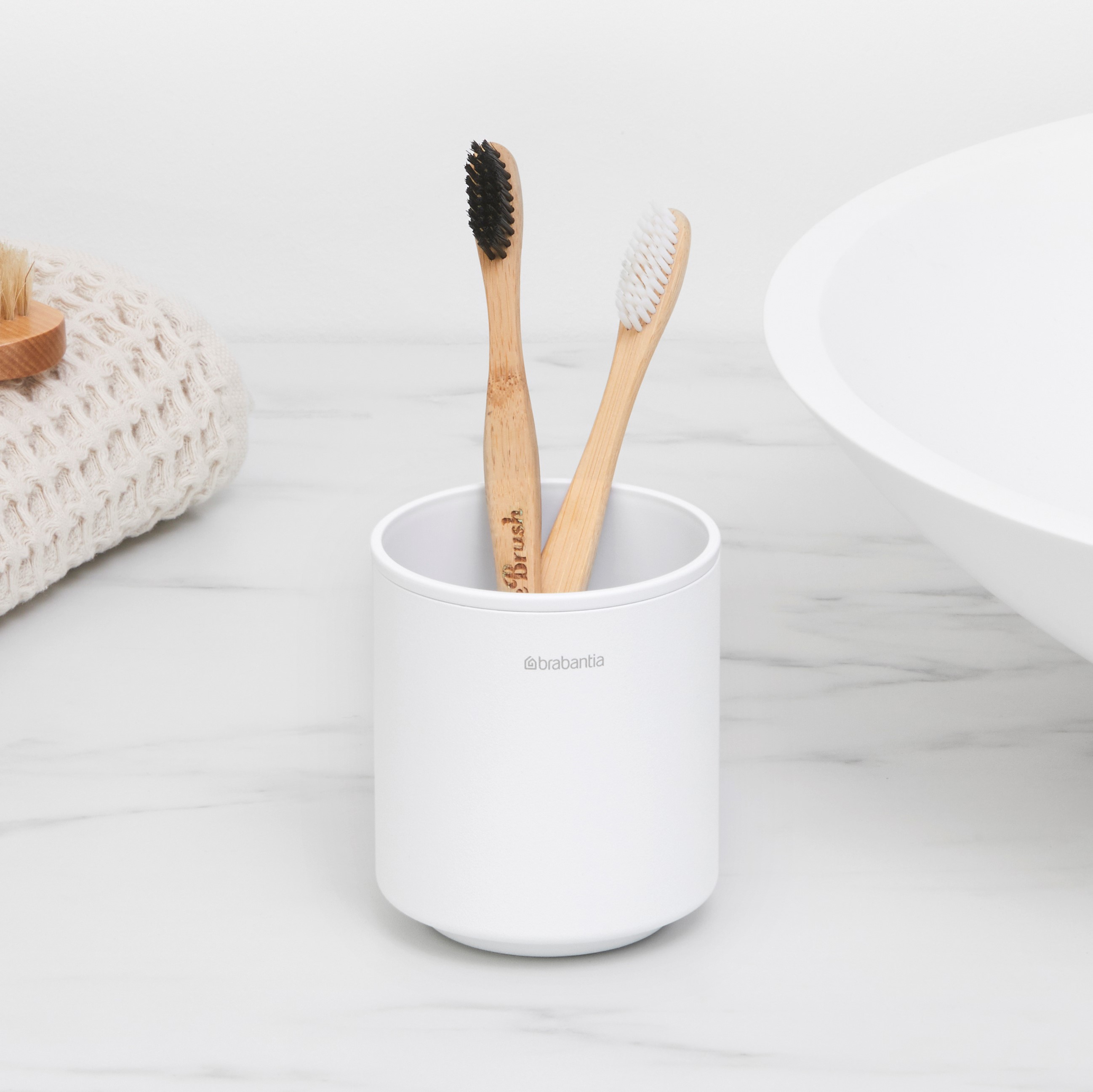 Brabantia MindSet Toothbrush Holder | The Container Store