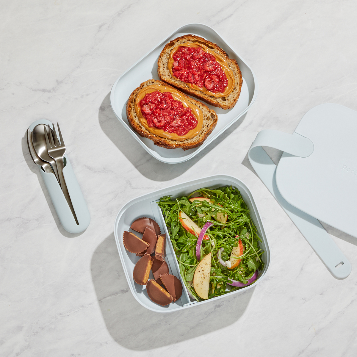 Porter Lunch Box | The Container Store