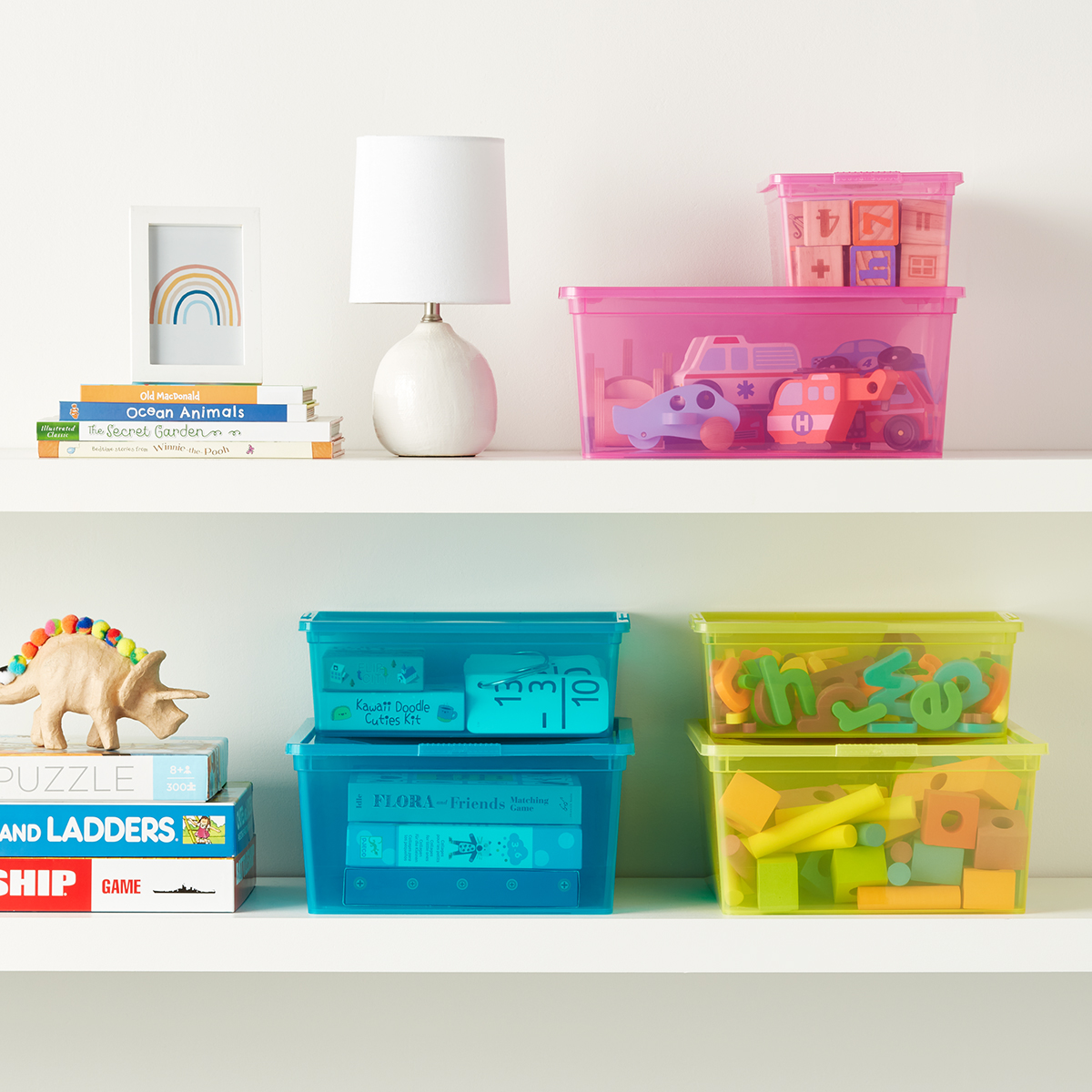 Our Tidy Boxes | The Container Store
