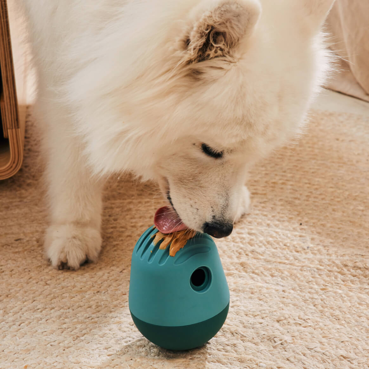 Fable | The Game - Best Dog Enrichment Toy & Feeder In One