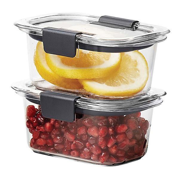 I've Used These Now-$7 Rubbermaid Storage Containers for Over 5