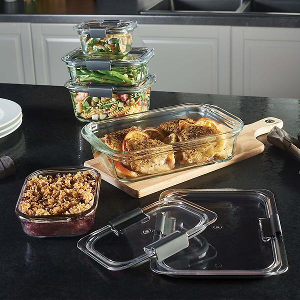 Rubbermaid Food Containers