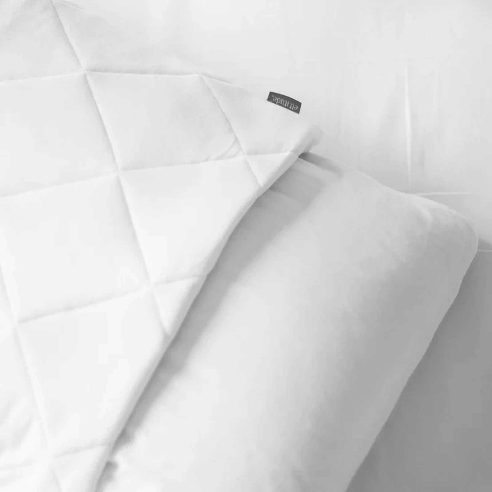 ettitude Bamboo Pillow Protector | The Container Store