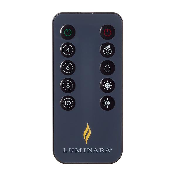 Luminara 10 Feature Remote Control | The Container Store