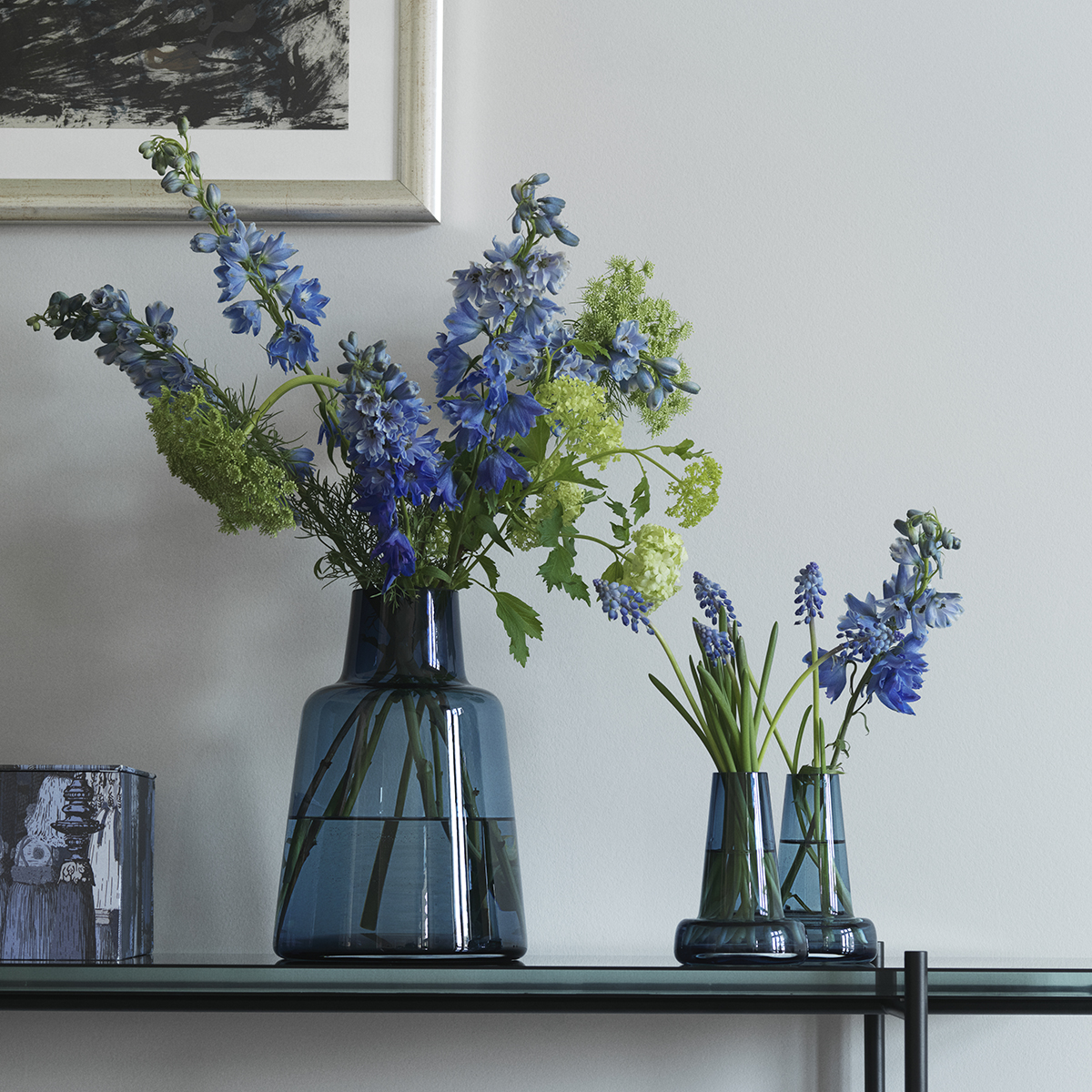Holmegaard Flora Vase | The Container Store