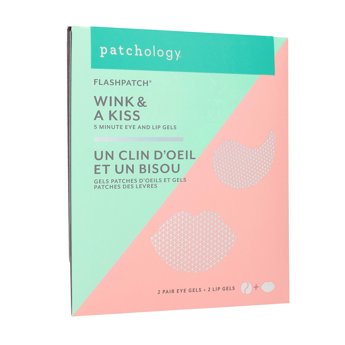 Patchology Wink & A Kiss