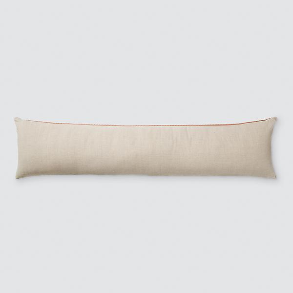 Madera Lumbar Pillow | Black - The Citizenry