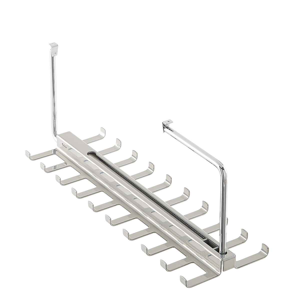 Tie discount belt rack