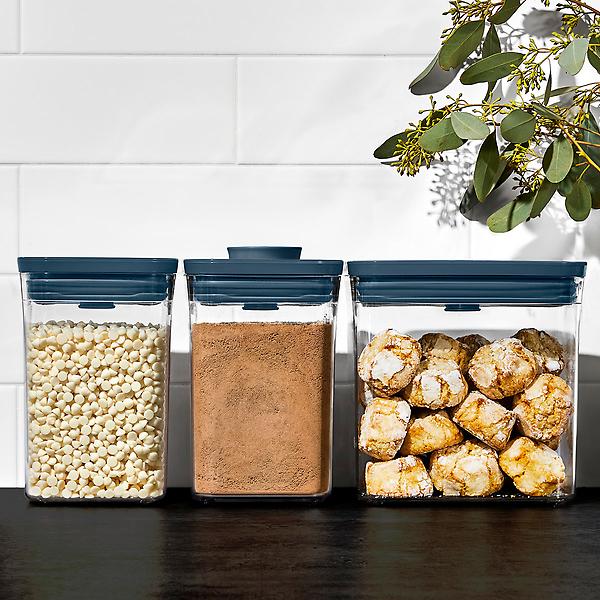  OXO Good Grips 8-Piece Baking Essentials POP Container