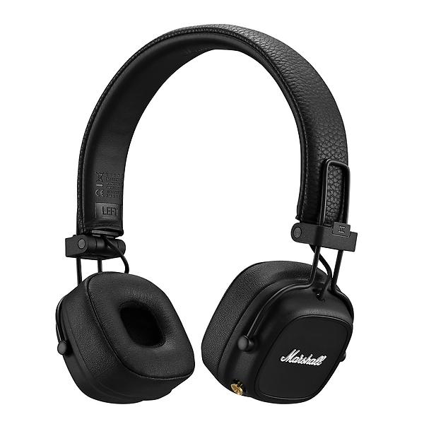 Marshall Major IV Wireless Bluetooth Headphones | The Container Store