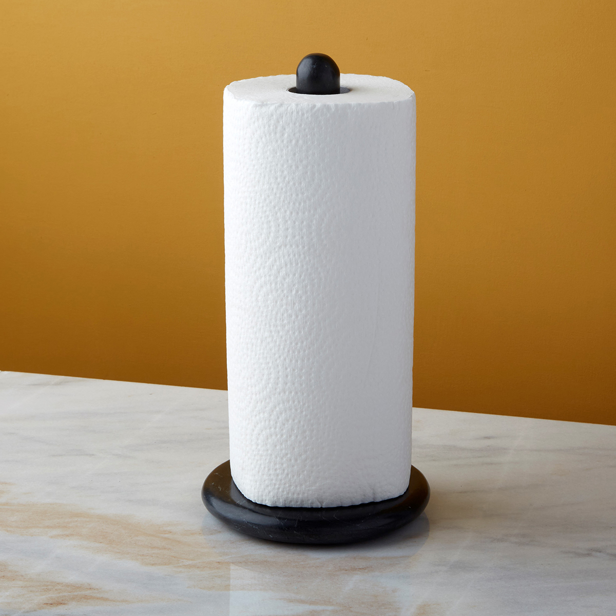 Be Home Salerno Paper Towel Holder | The Container Store