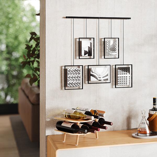 Umbra Exhibit Hanging Picture Frames | The Container Store