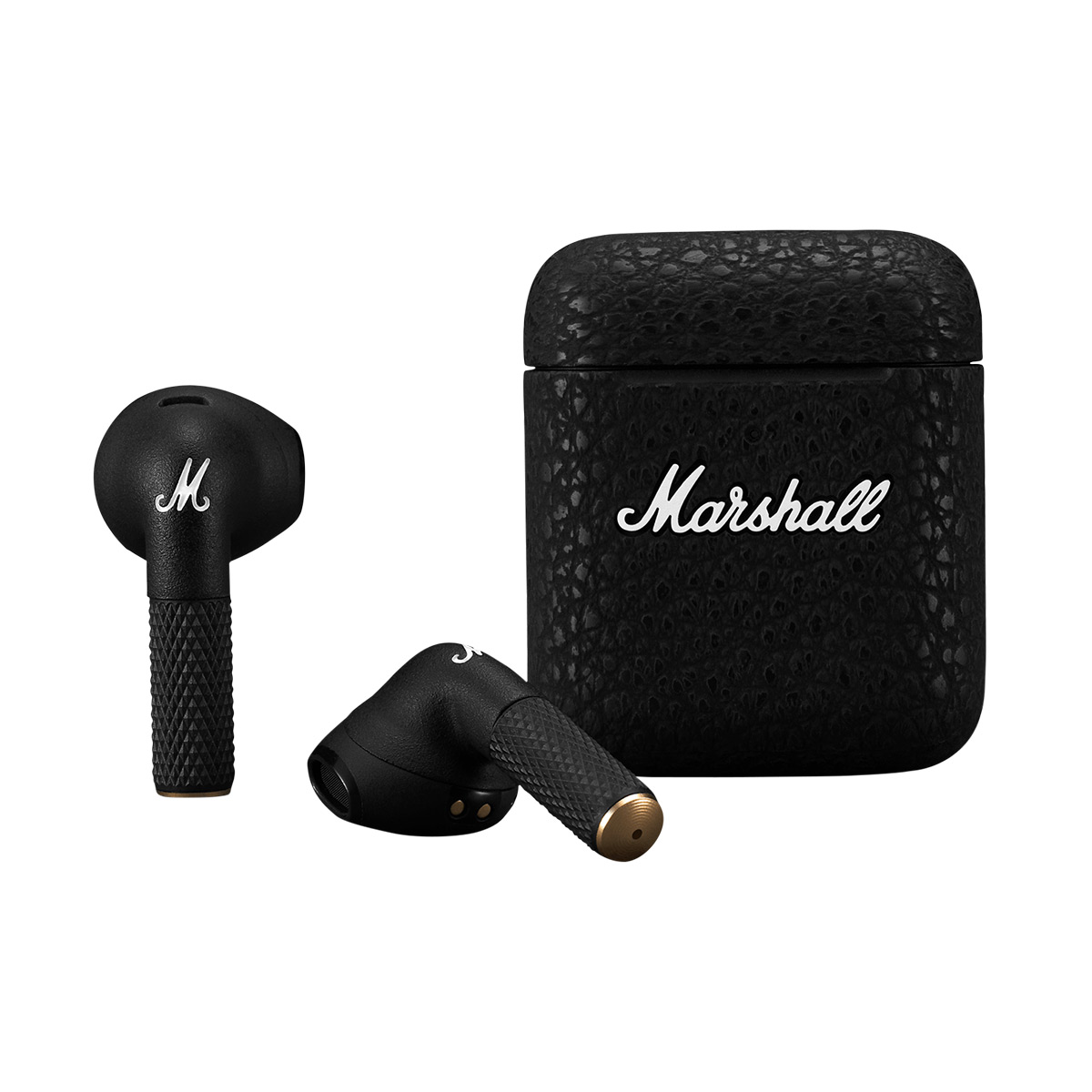 Marshall Minor III Bluetooth Earbuds | The Container Store
