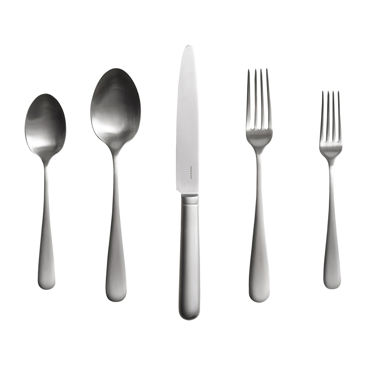 Year & Day Four-Person Flatware Settings | The Container Store