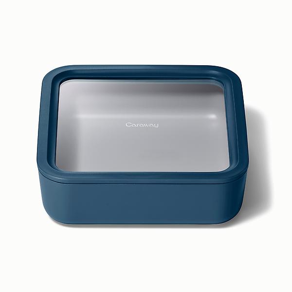 Caraway Food Storage Small Container Gray