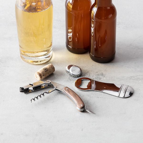 Crafthouse By Fortessa Signature Wine & Bottle Opener Set