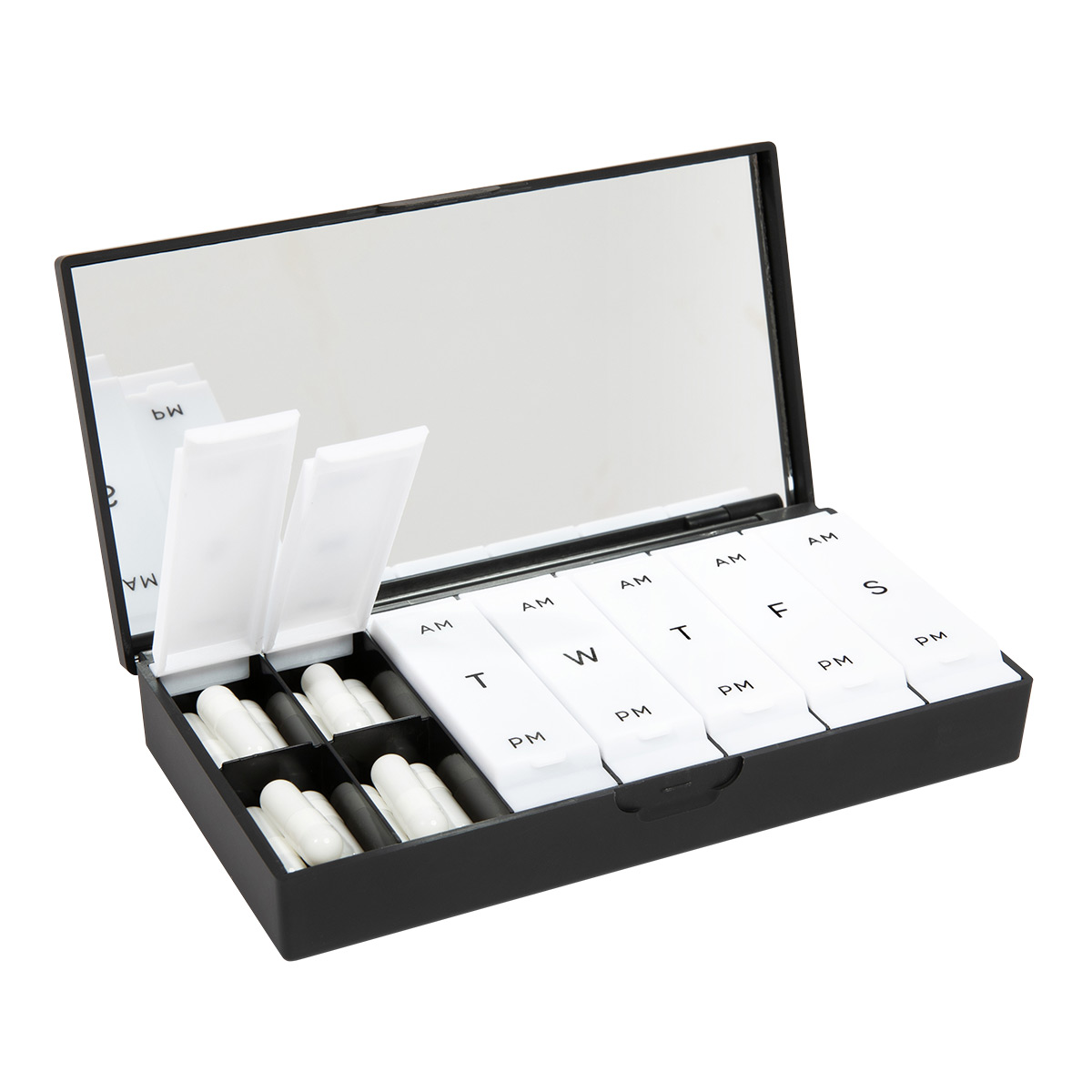 Port O Pill - Medicine Storage Box - Pill Storage - Starcrest
