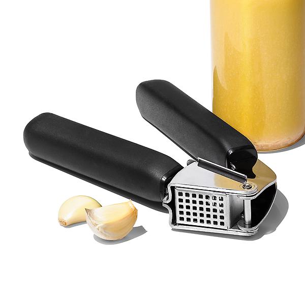 Oxo Good Grips Garlic Press - Utensils & Knives