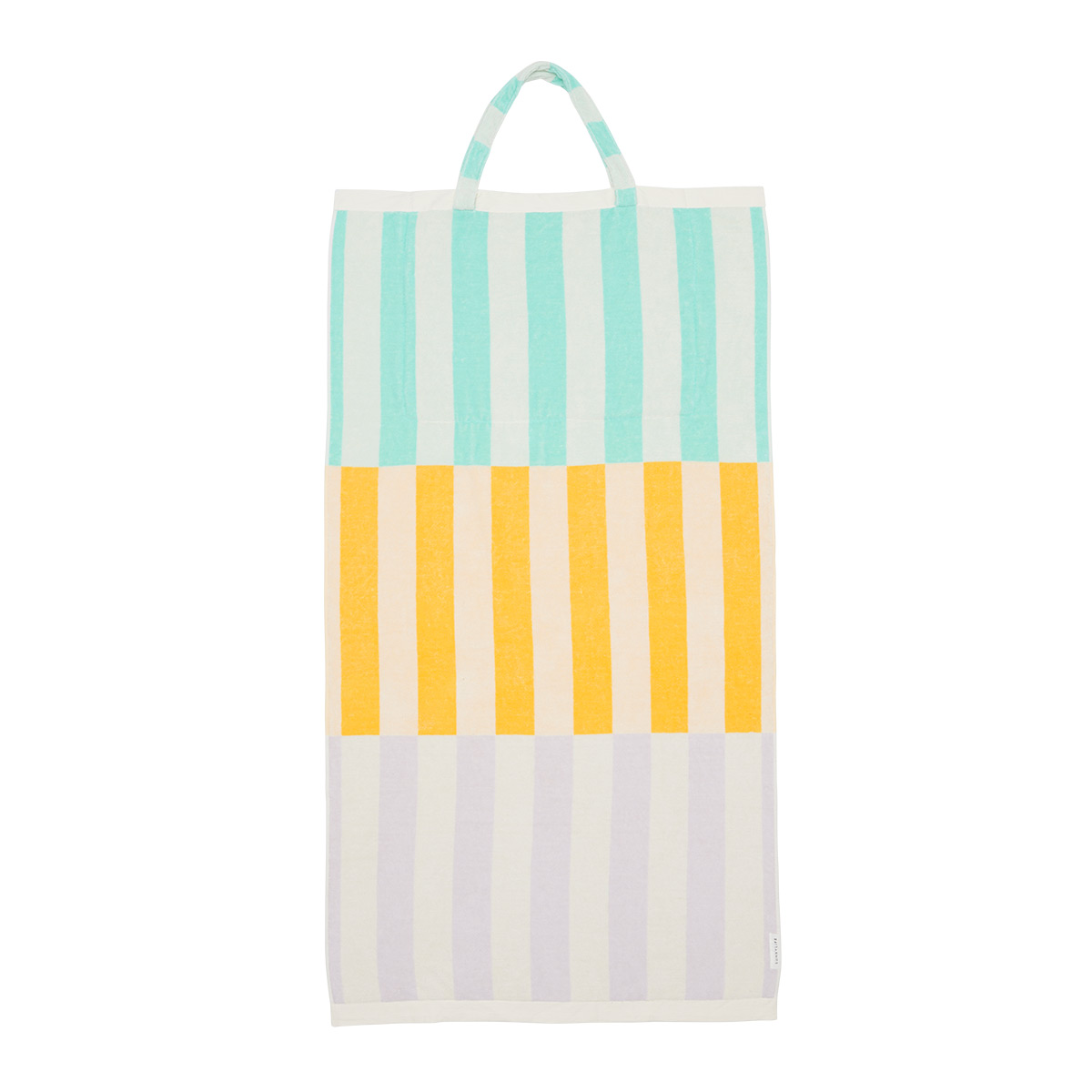 Sunnylife Carryall Beach Bag Andaman