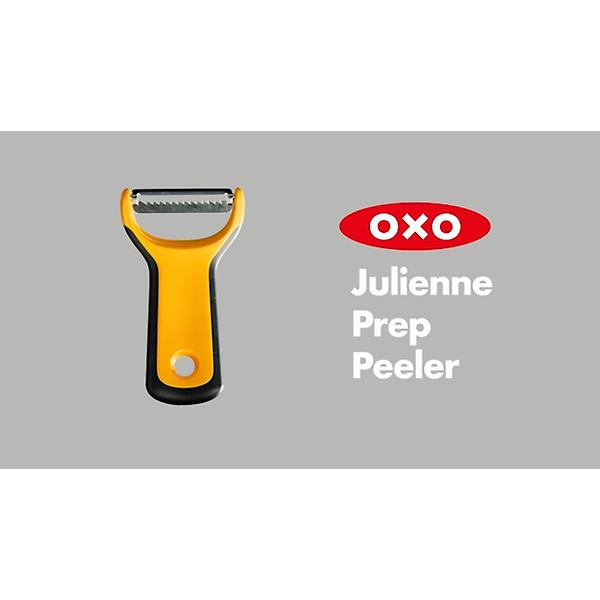 OXO Good Grips Julienne Peeler - Kitchen & Company